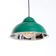 Світильник підвісний (люстра) Bell P360 Green/Steel (1391164)
