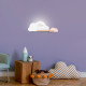 Настінний світильник Candellux 21-76717 CLOUD