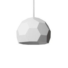 Світильник підвісний (люстра) Ball P150 White (1431212)