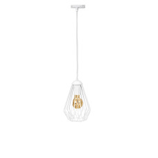 Трековий світильник подвесной Тrack Dribble TP160-1000 White (5021412)