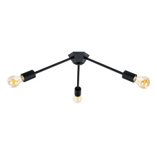 Люстра (світильник стельовий) Attic K-3 C320 Black (1851311)