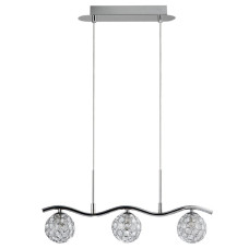 Люстра Candellux 33-85743 STARLET