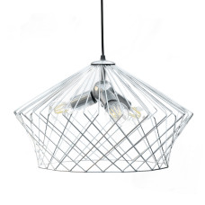 Люстра (світильник підвісний) Brill P510 SilverL (2181141)