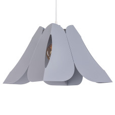 Люстра (світильник підвісний) Fleur P350 Gray (3021170)