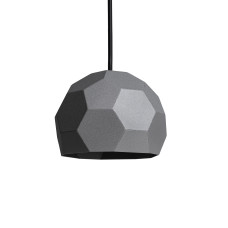 Світильник підвісний (люстра) Ball P150 MoireSilver (1431215)