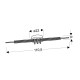 Люстра Candellux A0018-160 NAKSOS