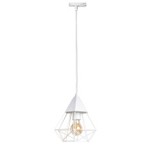 Трековий світильник подвесной Тrack Quarz TP220-1000 White (5021212)