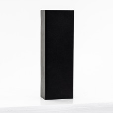 Бра (настінний світильник) Torel GU10 W300 Black (1201111)