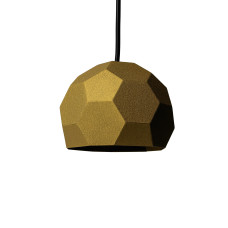 Світильник підвісний (люстра) Ball P150 MoireGold (1431216)