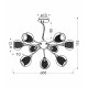 Люстра Candellux 39-65018 DIXI