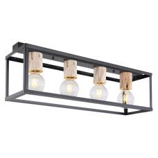 Люстра Candellux 34-00798 RETRO