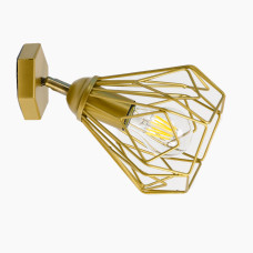 Бра (світильник настінний) Bevel W165 Gold (2091810)