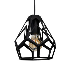Світильник підвісний (люстра) Bellis P180 Black (1431311)