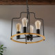 Люстра Candellux 34-29690 Datus