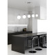 Люстра Candellux 35-03270 Oden
