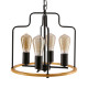 Люстра Candellux 34-29690 Datus