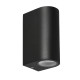 Вуличний настінний світильник Candellux 22-32294 Lobelia