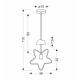 Люстра Candellux 31-12005 STAR