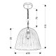 Люстра Candellux 31-77738 VASE