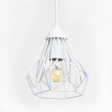 Світильник підвісний (люстра) Bevel P165 White (2091712)