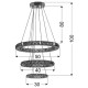 Люстра Candellux 33-63090 LORDS