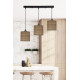 Люстра Candellux 33-18335 LEGNO