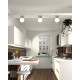 Точковий світильник Candellux 91-03195 Oden