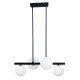 Люстра Candellux 34-01214 Kama