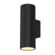 Вуличний настінний світильник Candellux 22-32348 Primula