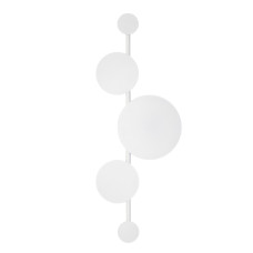 Бра (світильник настінний) Rondo G4 W-3 White (1321112)