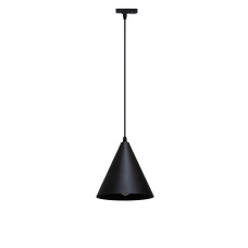 Трековий світильник підвісний Тrack Mont TP180-1000 Black (5021711)