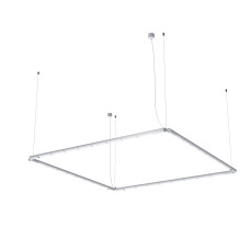 Світильник лінійний Starlight A 1270 Angle4 White (3541712)