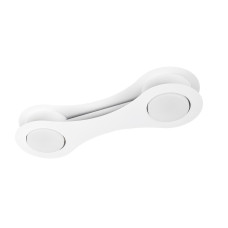 Світильник стельовий Molecula GX53 SP2-370 White (1441312)