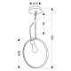 Люстра Candellux A0024-321 SKIROS