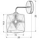 Бра Candellux 21-62512 NOSJA