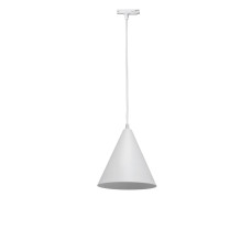 Трековий світильник подвесной Тrack Mont TP180-1000 White (5021712)