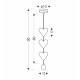 Люстра Candellux 31-12142 HEART
