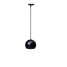 Трековий світильник підвісний Тrack Bowl TP150-1000 Black (5021811)