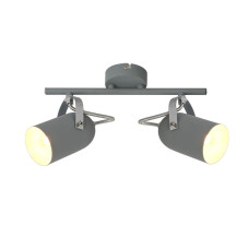 Спот Candellux 92-66480 GRAY