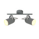 Спот Candellux 92-66480 GRAY