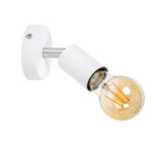 Бра (настінний світильник) Chime W60 White (1121112)