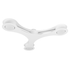 Люстра (світильник стельовий) Molecula GX53 C3-310 White (1441112)