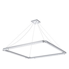 Світильник лінійний Starlight B 670 Angle4 White (3531812)