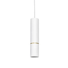 Світильник підвісний (люстра) Split GU10 P57-270 White-R-Gold (1281499)