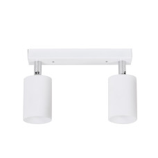 Світильник стельовий (спот) Chime GU10 L90-2 Whiite (1091212)