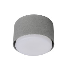 Світильник точковий Dots GX53 SP40 MoireSilver (7041015)
