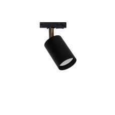 Трековий світильник стельовий Тrack Chime GU10 TL90 Black (5022711)