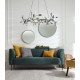 Люстра Candellux A0028-320 GIAROS