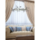 Люстра Candellux A0028-320 GIAROS