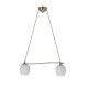Люстра Candellux 32-07360 Serano